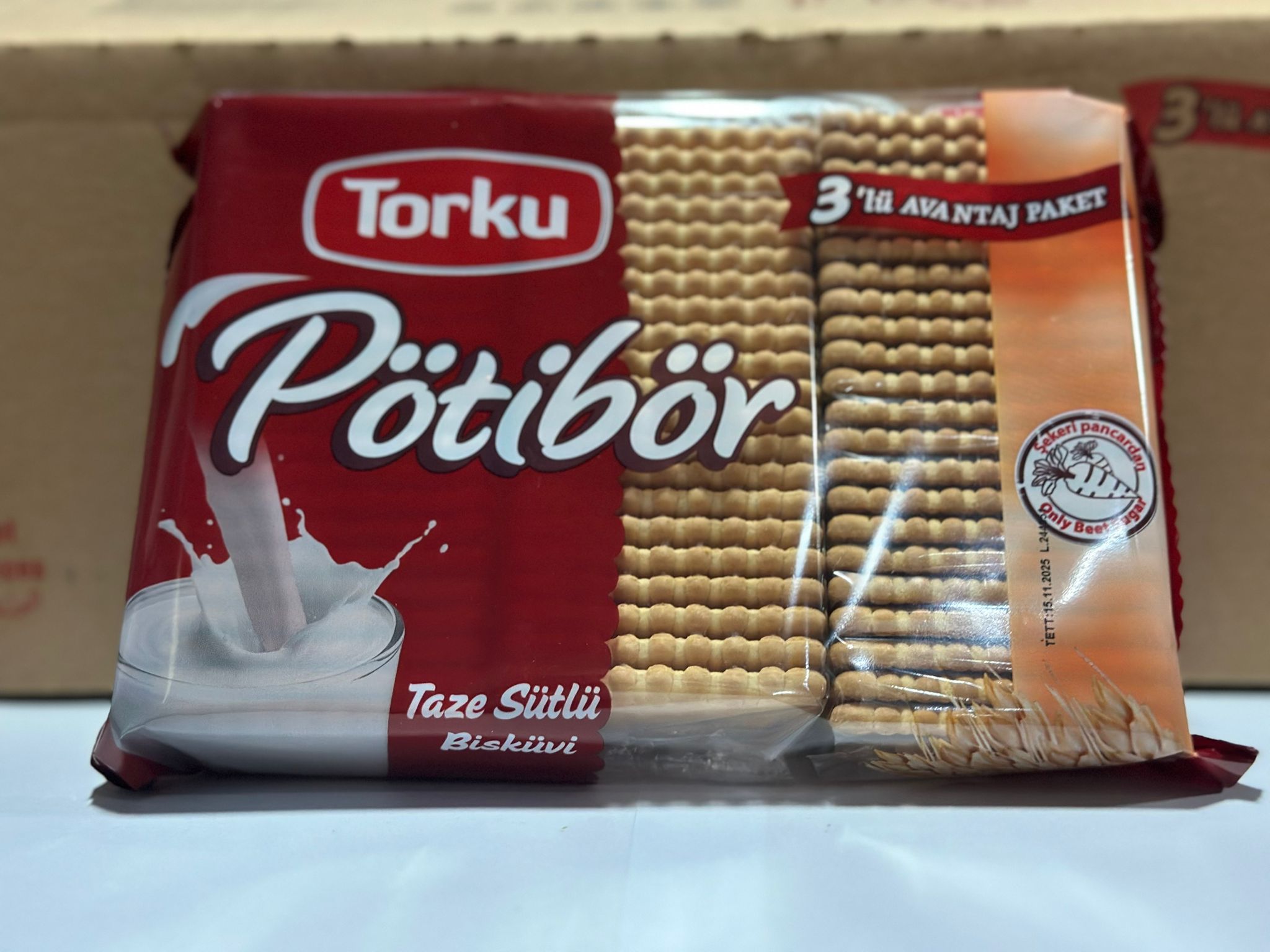 Torku Pötibör Biskivü MP3X150G(8)